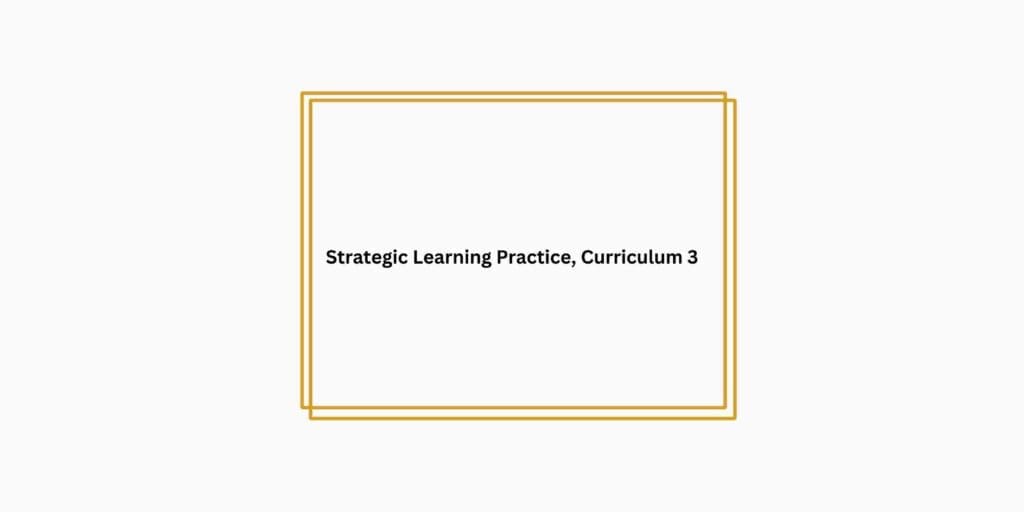 SLP Curriculum 3 Sign
