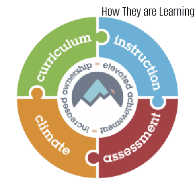 How They Are Learning Image