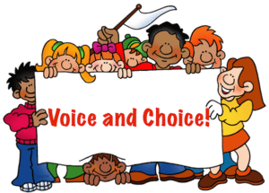 Voice and Choice image