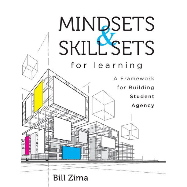 Mindsets and skill sets book Image
