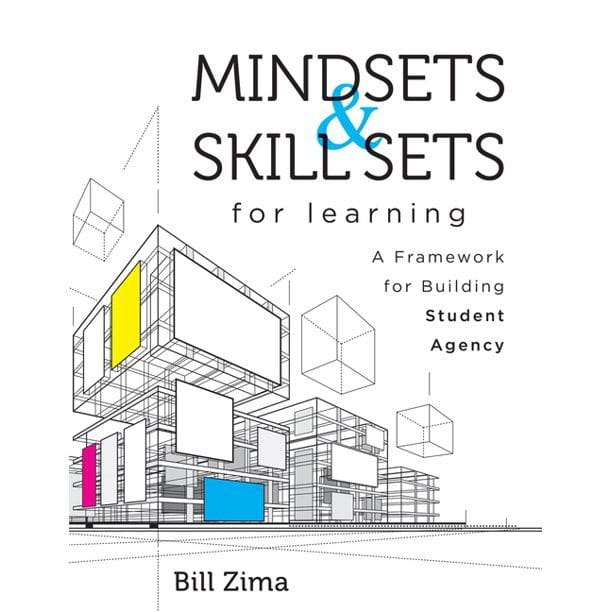 Mindsets and skill sets book Image