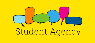 Student Agency banner