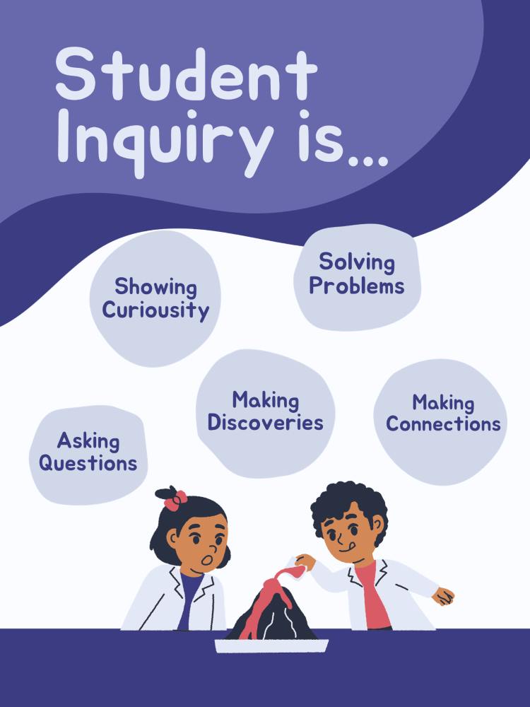 Student Inquiry Image