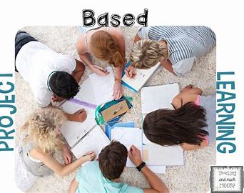 What is Project Based Learning Image
