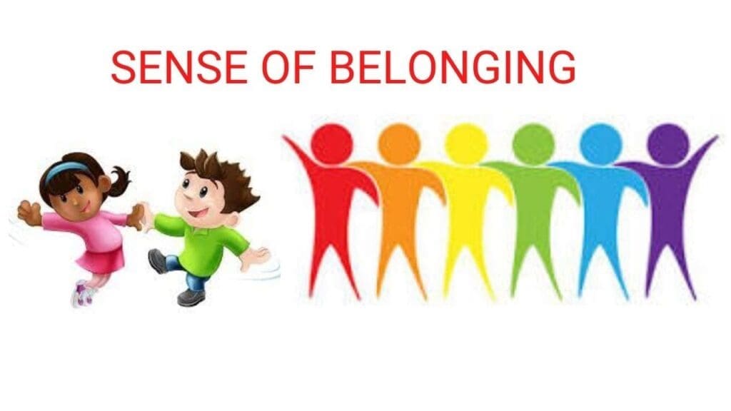 Sense of Belonging Image