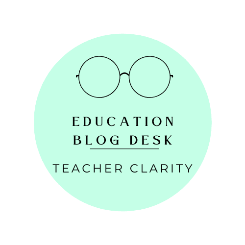 Teacher Clarity