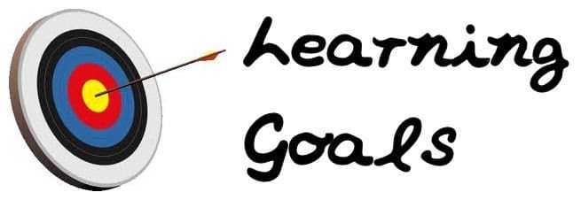Learning Goals Image