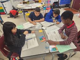 Academic Rigor in Classrom Image
