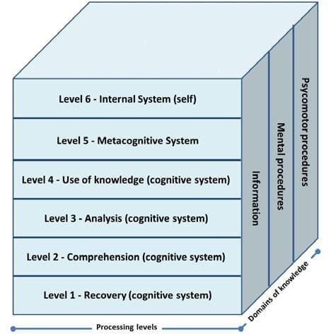 Marazano Taxonomy Level
