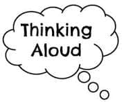 Thinking Aloud Image
