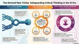 Safeguarding Critical thinking with AI