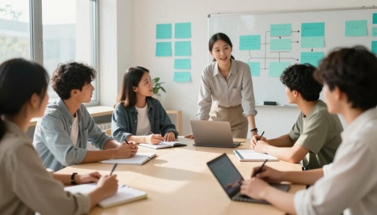 Thinking Routines for Critical Thinking in the Classroom